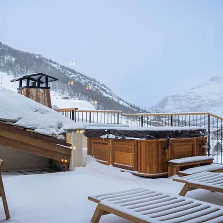 Silvestre Lejlighed Zermatt