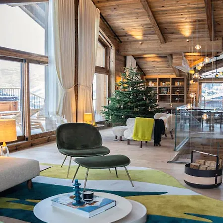 Lejlighed Silvestre Zermatt
